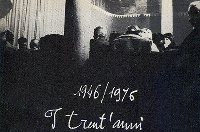 Mantova 1976 - Accademia Teatrale Francesco Campogalliani - I primi trent’anni