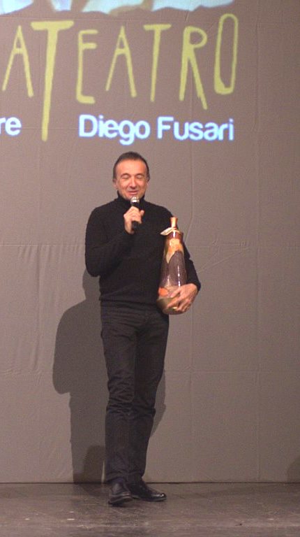 Il miglior attore Diego Fusari