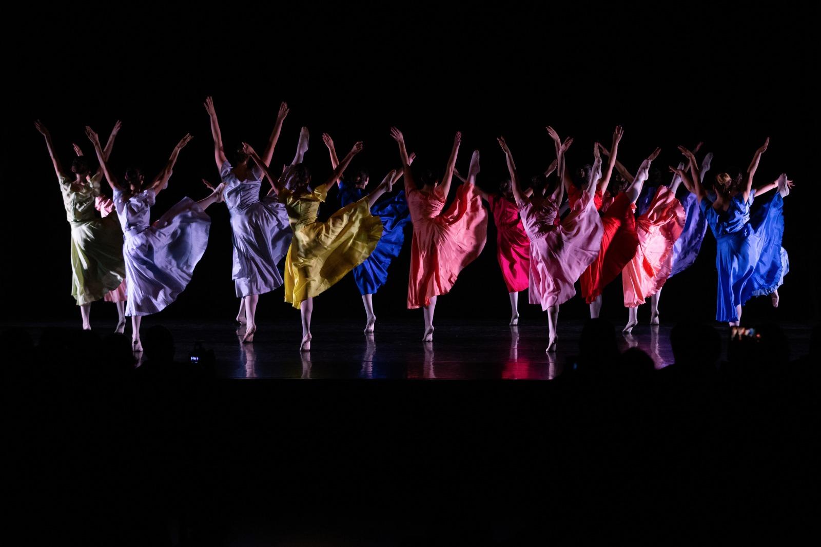 Da Coppelia ai Carmina Burana a Palazzo d’Arco