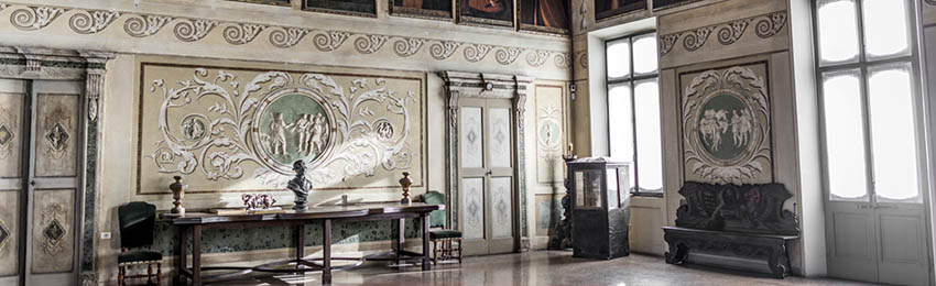 museo palazzo d’arco – mantova