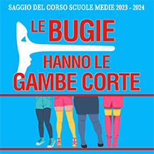 Le bugie hanno le gambe corte